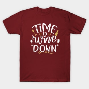 National Drink Wine Day – February T-Shirt